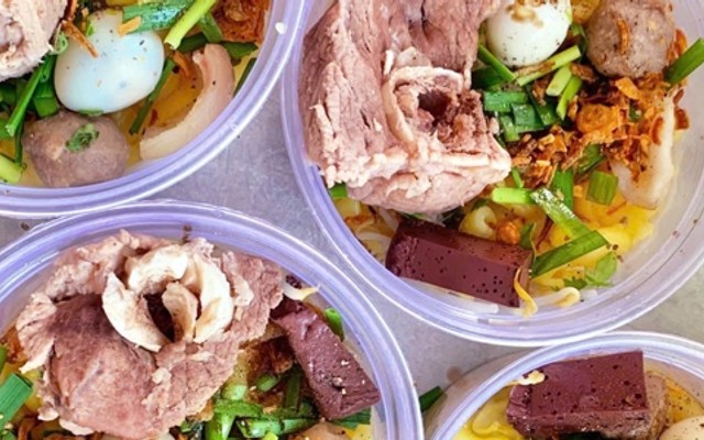 Hủ Tiếu Mì Vũ Uyên - Mạc Thiên Tích