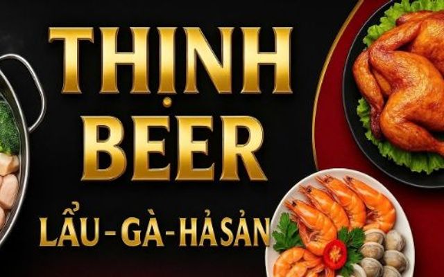 Thịnh Beer - 415 Lý Thường Kiệt