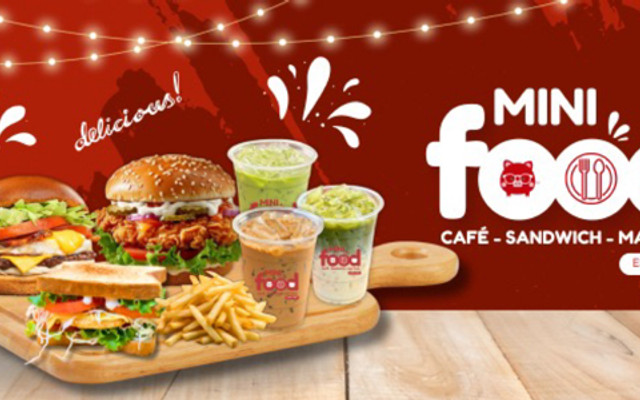 Minifood - Cà Phê, Sandwich & Matcha - Đường Số 6