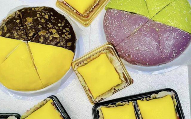 Bánh Sầu Hà Hà Thu