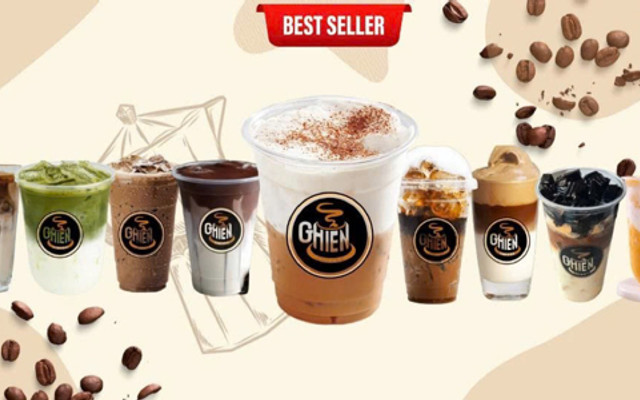 GHIỀN Coffee - Nguyễn Trãi