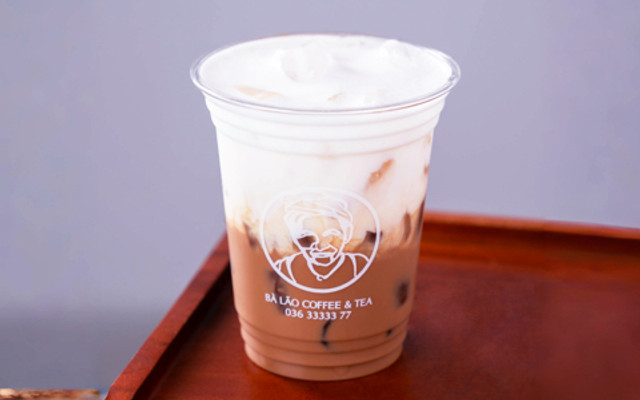 BÀ LÃO COFFEE & TEA - CITYLAND GÒ VẤP