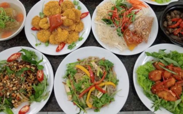 ẨM THỰC CHAY MINH AN VEGAN