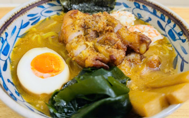 GYOKAI RAMEN - Kim Mã