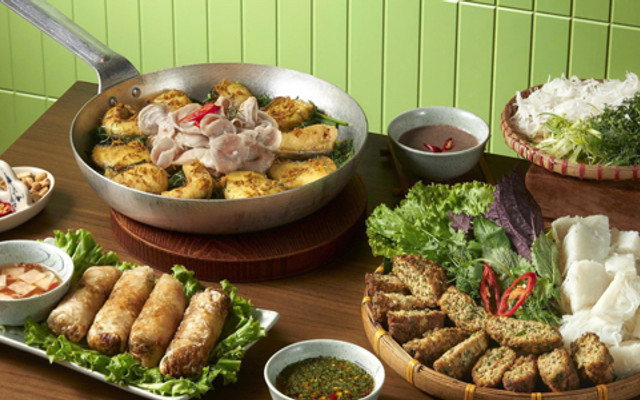 Chả Cả Kẻ Chợ - 175 Nguyễn Tuân