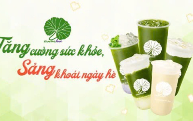 Rau Má Huế - Rau Má Mix, Trà & Nước Dừa - Lương Thế Vinh