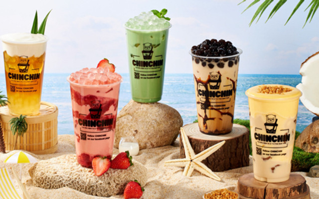 Chin Chin - Trà Sữa Đậm Vị & Trà Hoa Quả Tươi - Nguyễn An Ninh