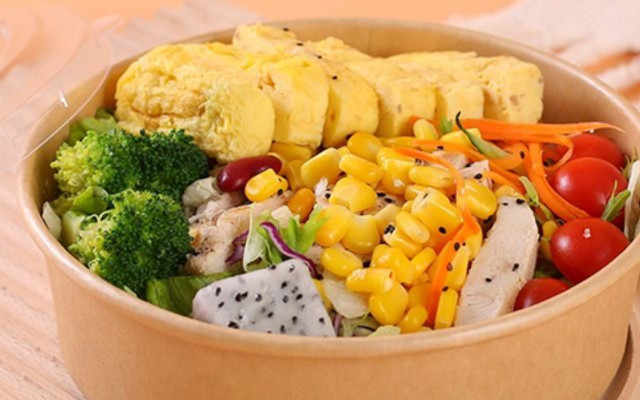 1990 Food & Tea - Phạm Văn Đồng