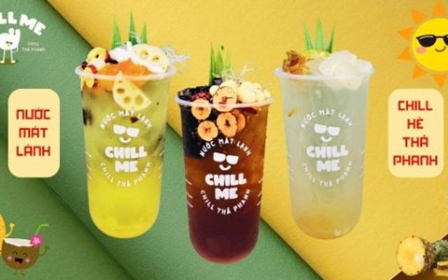 Sâm Chill Me - Trần Thị Nghỉ Gò Vấp