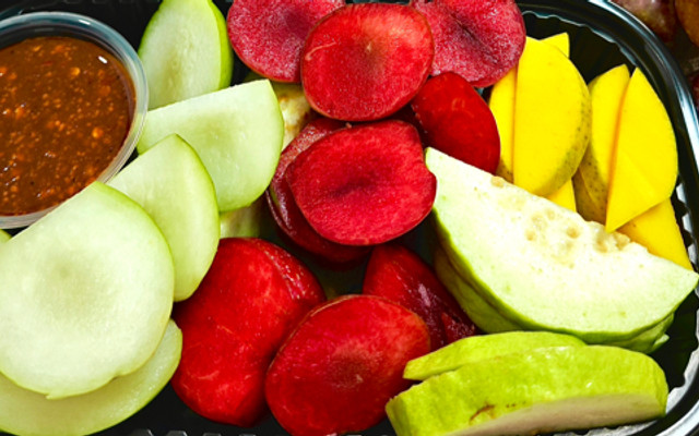 Góc Ăn Vặt - Chung Cư An Phú Thịnh NOXH