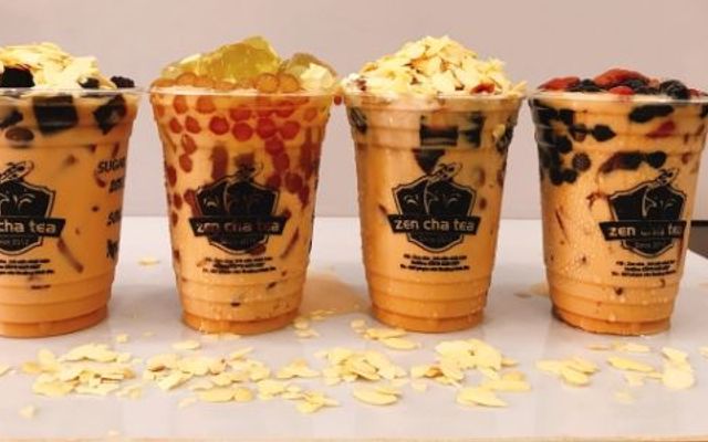 ZenCha 2 - Trà Sữa Nhật - Phạm Văn Thuận