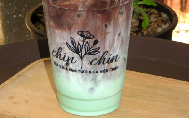 Chin Chin Kem Tươi - Trà Sữa & Cá Viên - Hố Nai