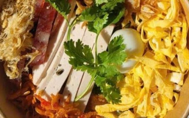 Bánh Mì & Xôi Mặn Cô Giang - Vinhomes Grand Park