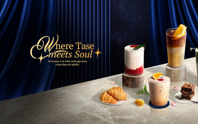 Astral Cafe - Võ Nguyên Giáp