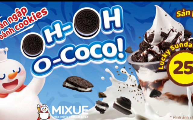 Trà Sữa & Kem 54 - Võ Thị Sáu