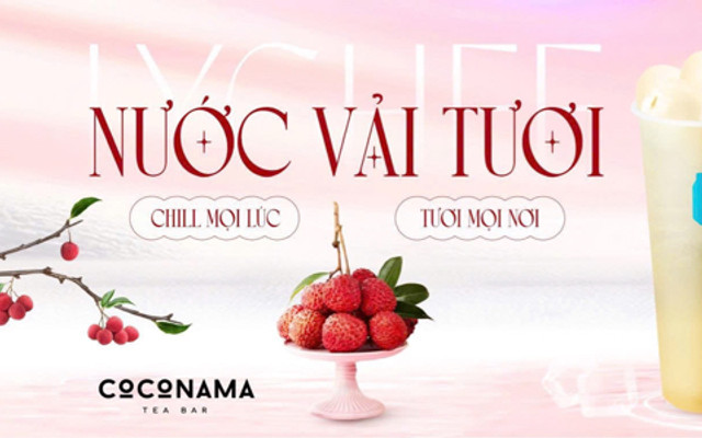 Coco Nama Tea Bar - Hoàng Văn Thái