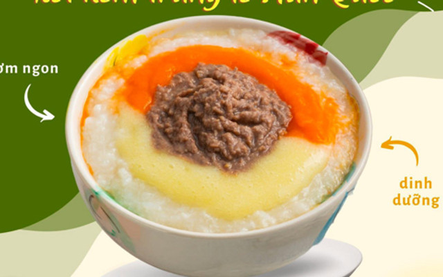 Cháo Dinh Dưỡng Sao Mai - Ăn Dặm Kiểu Nhật - 61 Trần Nhật Duật