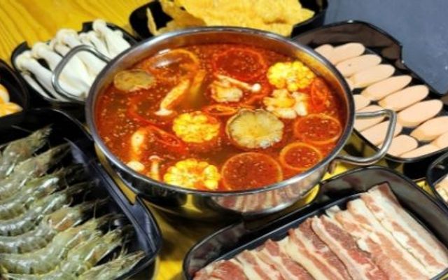 Mì Cay YAMAN Sanu Quy Nhơn - Lê Hồng Phong