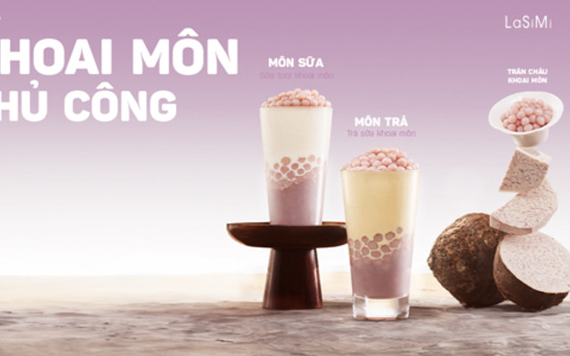 Lasimi - Trà Ngon Đậm Vị - Lê Đức Thọ