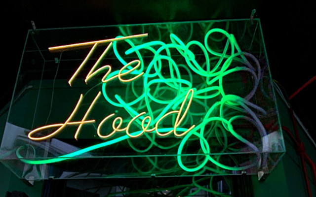 The Hood Cafe - Huỳnh Thúc Kháng