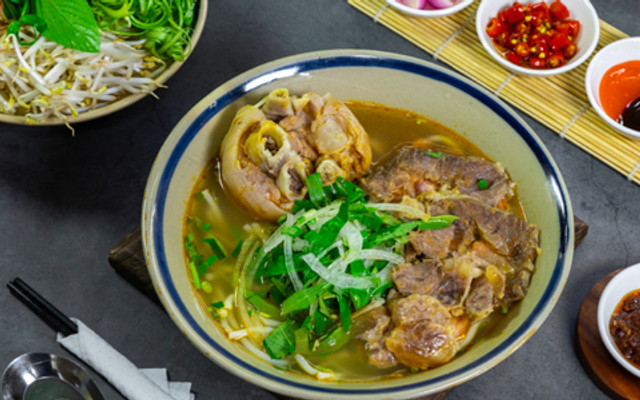 Bún Bò Huế Tô Gia - Quang Trung