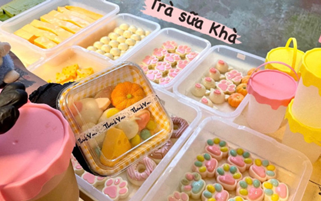 Trà Sữa Khà - Chi Nhánh 43 Hùng Vương