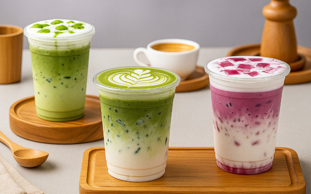 Hạ Trắng - Coffee - Chu Văn An