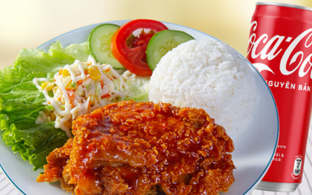 Chíp Chíp - Cơm Gà & Gà Rán - Trần Duy Hưng