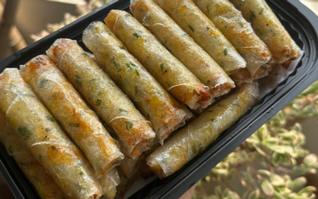 Bếp Nhà Nguyệt - Mì Xào, Bánh Lọc Huế Và Ram Bắp - Tân Thới Nhất 8