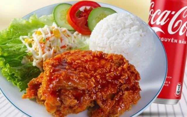 Chíp Chíp - Cơm Gà & Gà Rán - Trần Quốc Vượng