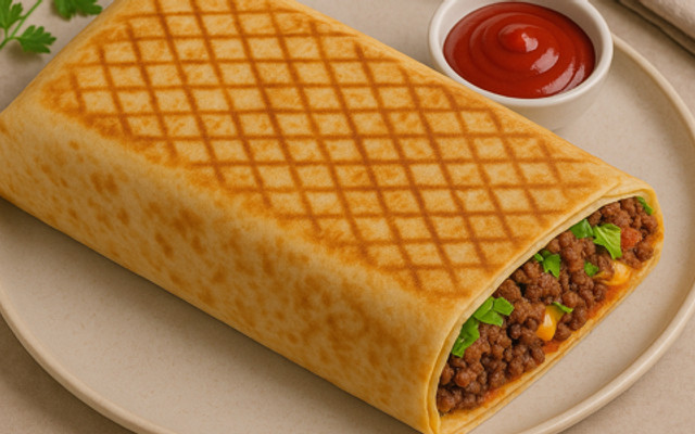 Bánh Tacos Nhà Labubu - CN Phan Văn Hớn