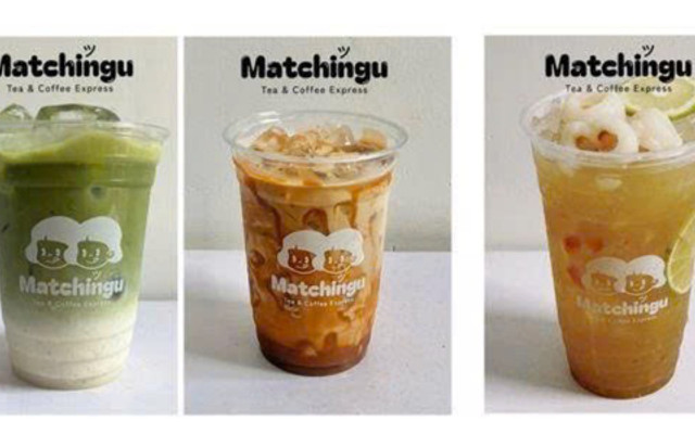 Matchingu - Tiệm Matcha Cà Phê & Trà
