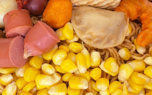 Kiệt - Mì Trộn Indomie