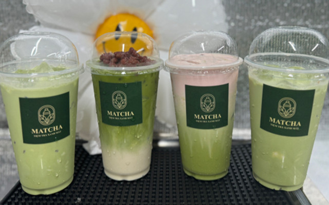 Matcha - Tiệm Trà Xanh Mát