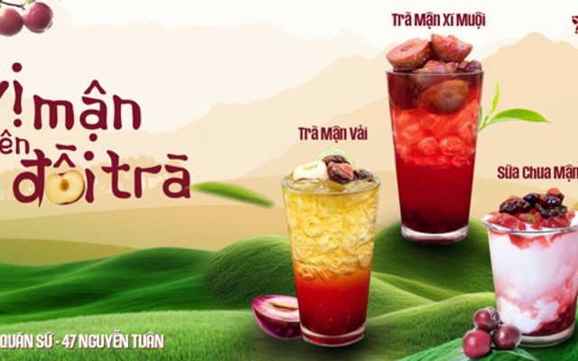 COFELI - Tea & Coffee - 47 Nguyễn Tuân