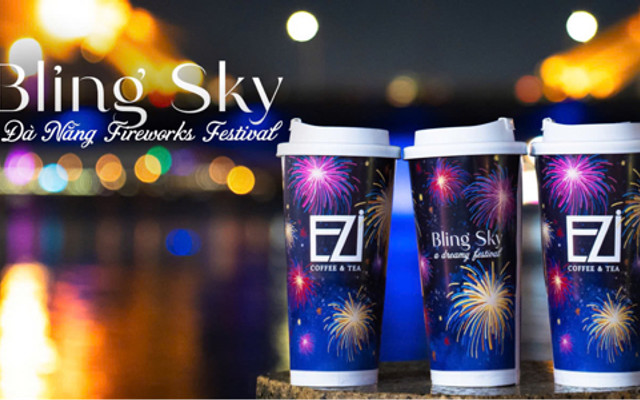 EZI Coffee & Tea - Âu Cơ