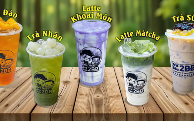 Trà Sữa 2BB - Đặng Chất