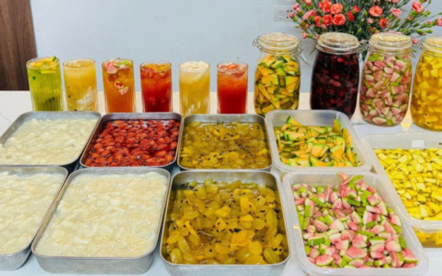 Pu Food & Drink - 712 Trần Cao Vân