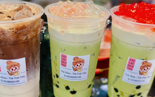 Lạc Lạc Milk Tea - Shop Online - Đường Số 45
