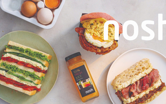 Nosh - Cold Sandwiches, Salads & Eggdrops - Midtown