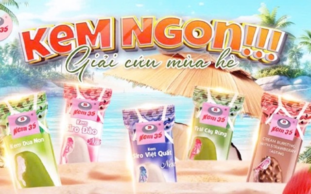 Kem 35 - Chiến Thắng
