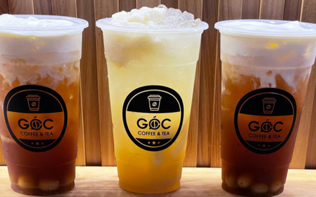 Góc Coffee & Tea - Chung Cư Hà Đô