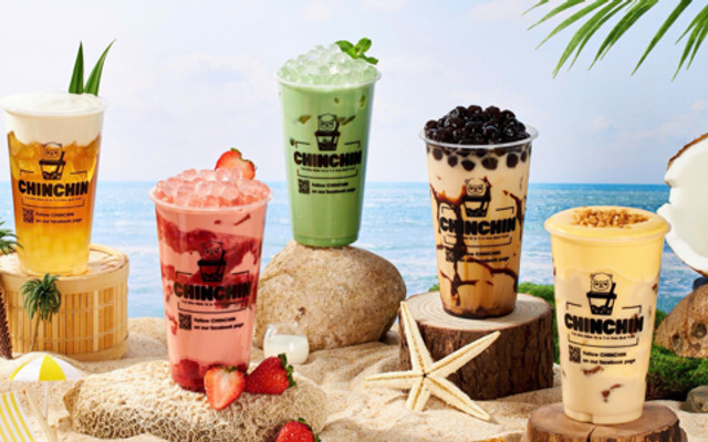 Chin Chin - Trà Sữa Đậm Vị & Trà Hoa Quả Tươi - Nguyễn Hữu Huân