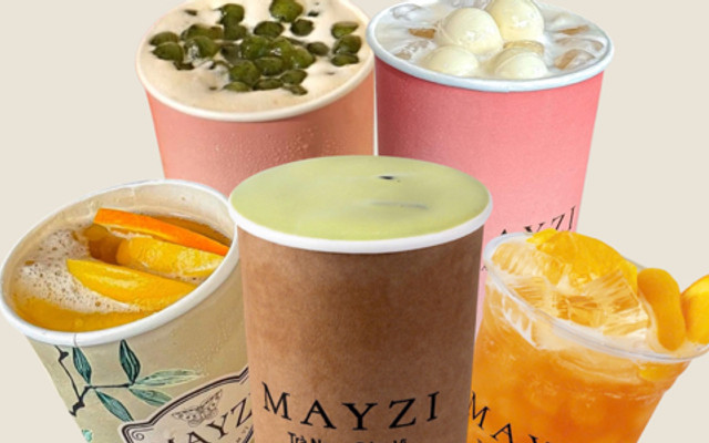 Mayzi - Trà Sữa Đậm Vị & Trà Trái Cây Tươi - Nguyễn Gia Trí