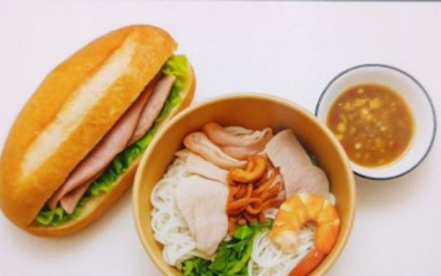 Hủ Tiếu Bò Viên - Mon Mon