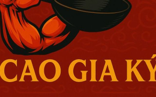Cao Gia Ký - Quán Xào Kiểu Hoa