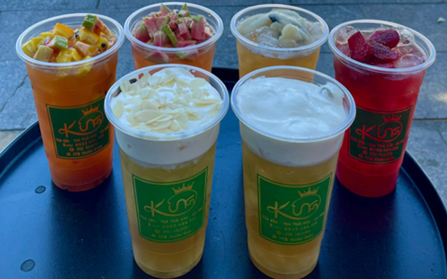 King Tea - Phan Thúc Trực