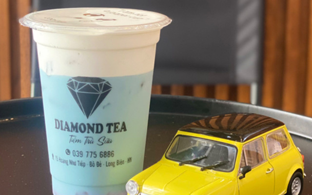 Diamond Tea - Ngọc Lâm