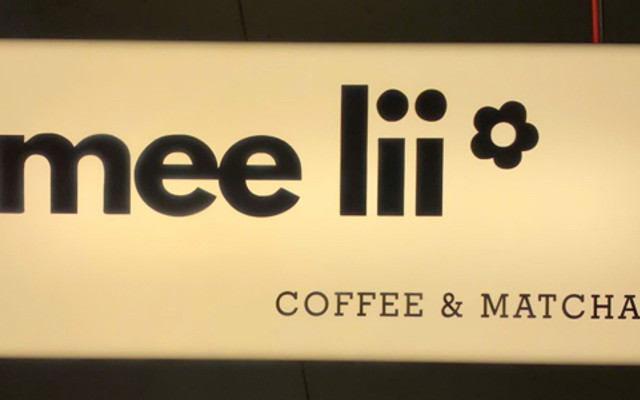 Mee Lii Coffee And Matcha - Đường Hai Bà Trưng