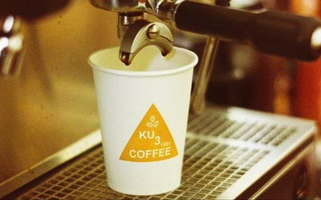 KU3 COFFEE - Thủ Khoa Huân